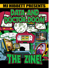 Zine cover